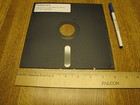 Vintage 8  Floppy Disk Obamacare Healthcare Interwebification  A Big Joke 