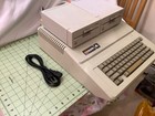 Apple Iie A2s2064 Computer  W 2 Unidrives vga Card  See Video Free Shipping