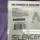 Pc Power   Cooling Silencer Mk Iii 500w Modular Power Supply Ppcmk3s500 Nib