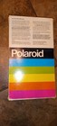 Polaroid Sx-70 Land Camera Sonar Complete In Original Box Open Box