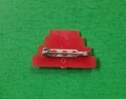 Devo Energy Dome Pin 1980 s Vintage 1 1 2  X 1  
