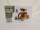12-in-1 Science Solar Robot Kit For Kids Stem Educational Diy Solar Toys