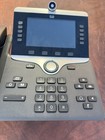 Used Cisco Cp-8845-k9 5 Line Ip Video Phone - Charcoal
