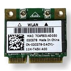 Lot X 3 Dell Inspiron 1121 Wireless Mini-pci Express Wifi Card 86rr6 2cg78