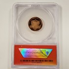2019-w 1c Lincoln Shield Cent Proof - Fdoi - Anacs Pr 70 Dcam - Sku-x6816