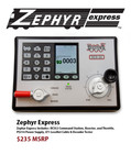 Digitrax   New 2025   Dcs52 Zephyr Express Starter Set Dcc   Usa Edition