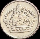 Lot Of Four Norway   Sweden Silver Ten Cent Coins 1885  1814  1829  1952