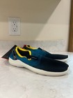 Speedo Surf Knit Pro Swim Shoes Water Shoes Men   s Us Size 8   see Description  