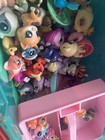 New Lps Littlest Pet Shop Tacklebox Set Trays 3d Printed Expand Storage Space 