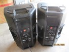 Jbl Eon612 Two-way 12  1000w Powered Pa Speaker W  Bluetooth - Pair