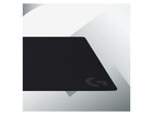 Logitech G Xl Gaming Mouse Pad - 15 75  X 35 43  X 0 12  Dimension - Black -