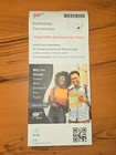 New Aaa Kentucky - Tennessee State Road Map Highway Tour Ky  tn 2024 New