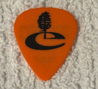 The All-american Rejects Mike Kennerty Guitar Pick 2009 Concert Tour Plectrum