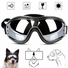 Windproof Dog Goggles Sunglasses Uv Protection For Medium Large Dogs Glasses