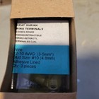 Variety Value Pack  10 Boxes  Ancor Heat Shrink Ring Terminals  300 Terminals