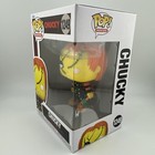 Chucky Blacklight Funko Pop  Vinyl Figure  1249
