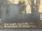 Mcveytown Pa - Antique 1926 Swiggart Family Reunion Large Group Photo