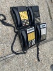 Avaya Partner 18 Button Phone W Display Lot  2 Without Display And One Lucent 