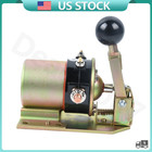 24v Emergency Starter Solenoid 535-0098 5n4806 For Dumore Fire Pump Engine 1804a