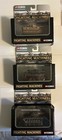 Corgi Showcase Collection Fighting Machines Diecast Tanks Lot Of 3 New In Box