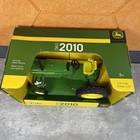 1960 John Deere 2010 Wide Front Tractor Ertl Die-cast New In Box 