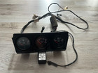 Original Audi 80 Vdo Additional Instrument Holder 893863159 Including Wiring Harness
