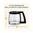New Cuisinart 14-cup Replacement Carafe For Coffee Maker  Dcc-2200rc 