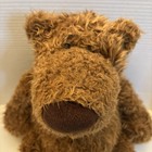 Gund Schlepp Teddy Bear Plush Brown 18  Stuffed Animal Fuzzy Furry Toy 2418