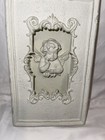 Vintage Hanging Cherub Wall Art