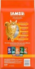 Iams Proactive Health Adult Healthy Dry Cat Food With Chicken Cat Kibble  3 5 Lb
