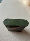 Vintage Buckingham Half   Half Tobacco Tin 