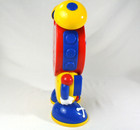 The Learning Journey Telly The Teaching Time Clock Primary Colors Tested Working