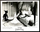 2 Vtg Original 1953 Walt Disney s  peter Pan  Press Kit B w Glossy Still Photos