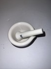 Vintage Coors Usa Mortar   Pestle White Ceramic Apothecary Laboratory Pharmacy