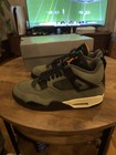 Nike Air Jordan 4 - Undefeated 2025 New deadstock W  Box