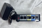 Cisco Spa122 2-port line Telephone Phone Voip Adapter Ata With Router W power Su