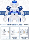 Rc Robot Toys For Kids  Gesture   Sensing Programmable Remote Control Smart R   