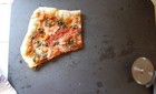1 2  Steel Pizza Baking Plate  Seasoned   16  X 20  X 1 2  Thick