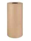 18  X 1200 Feet Brown Kraft Paper 30 Lb Basis Weight Roll Packaging Shipping New
