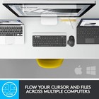 Logitech Mx Master Wireless Mouse  Black