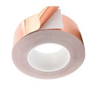 Copper Foil Tape With Conductive Adhesive For Guitar   Emi Shielding 5cmx3meters