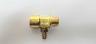 Mecline Mv410 1 6mm Fixed Pressure Washer Chemical Injector 3 8  F X 3 8  M