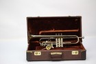 Olds Ambassador Fullerton Ca Bb Trumpet  1973 Incredible Condition Ready To Play