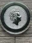 2019 Queens Beast Falcon Of The Plantagenets 2 Oz 9999 Silver Coin Bu In Capsule
