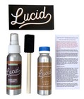 Lucid Glow Grip - Spray On Grip Tape - Clear Wood Gloss Coat Eco Friendly