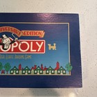 Monopoly Deluxe Anniversary Edition 1985 Complete Open Box Sealed Inside G Mills