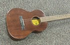 Vintage Giannini Baritone Ukulele Brazil Mahogany 1960-1970