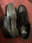 Dr  Martens 8053 Leather Platform Women 9