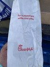 Chic Fil A Bag  4  Lot Of 2 000
