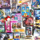 Mystery Box Jam Packed Full Of Brand Name Toys   Over  300 Retail In Huge Box 
